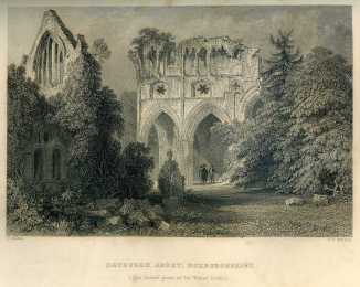 Dryburgh Abbey