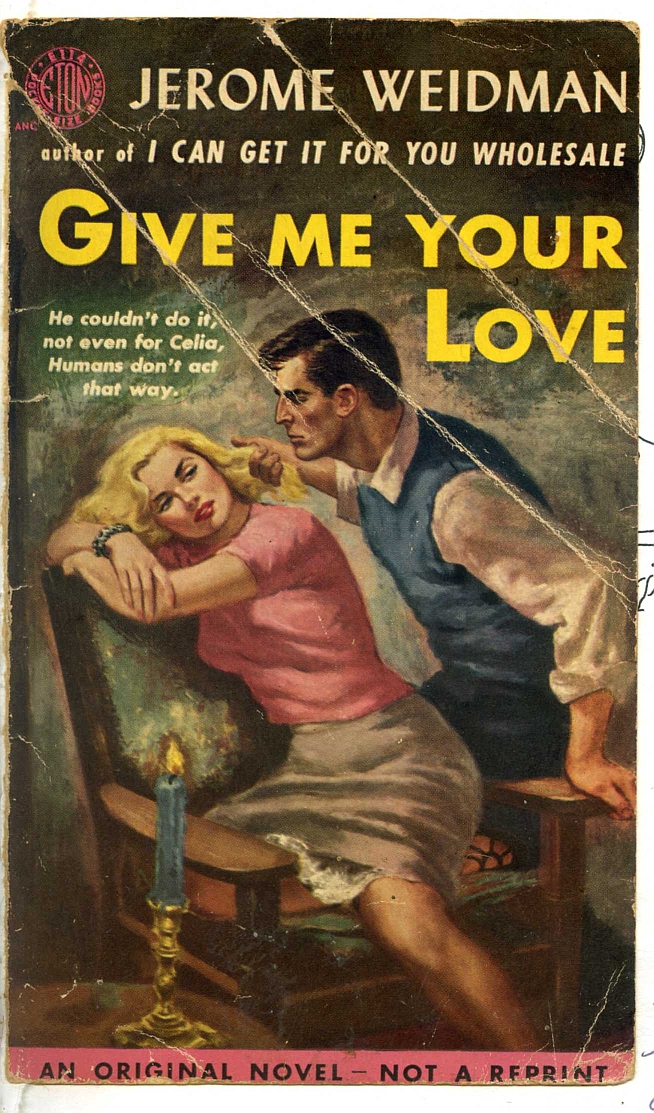 Sad and lonely and blue