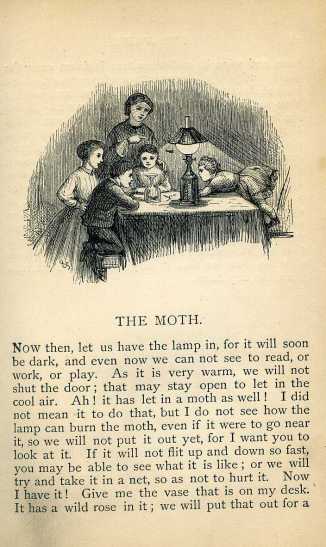 Readers tot he light