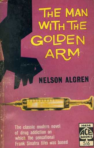 There's money in them arms