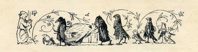 Who Killed Cock Robin