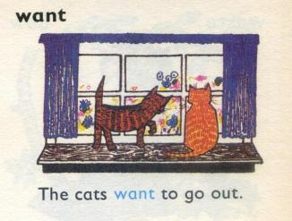 I don't want to go anywhere.