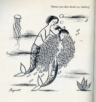 It's a bit late down here