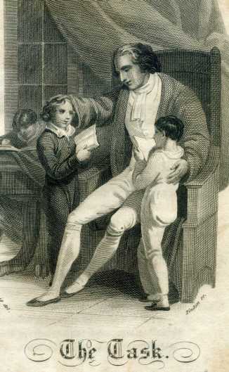 Getting some reading done.