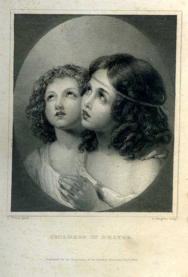 Suffer the children.