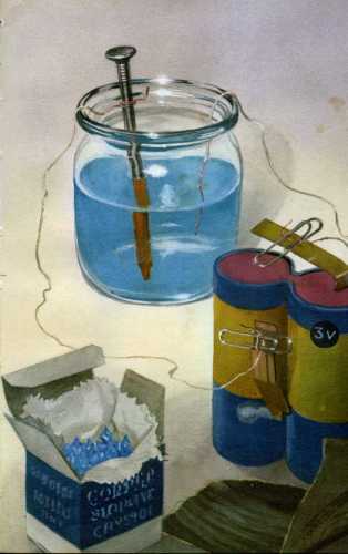 Make your own bath salts