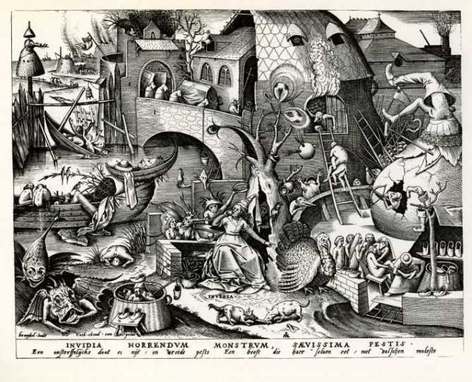 Looks like some trouble ahead