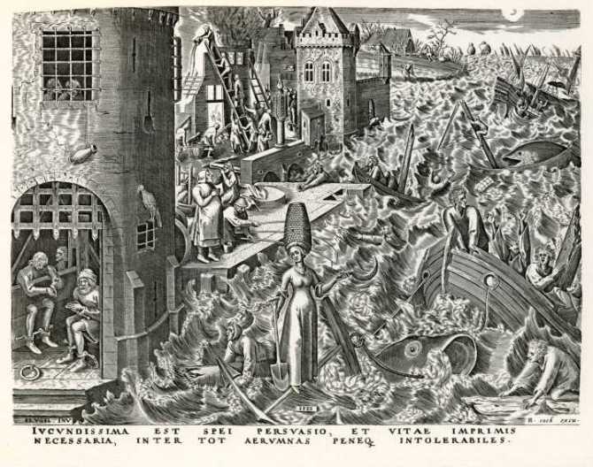 Boy did it rain yesterday