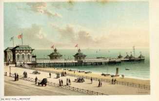 Brighton Pier