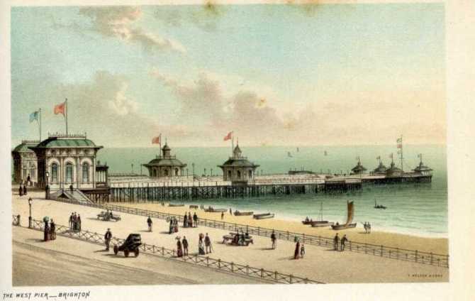 Brighton Pier
