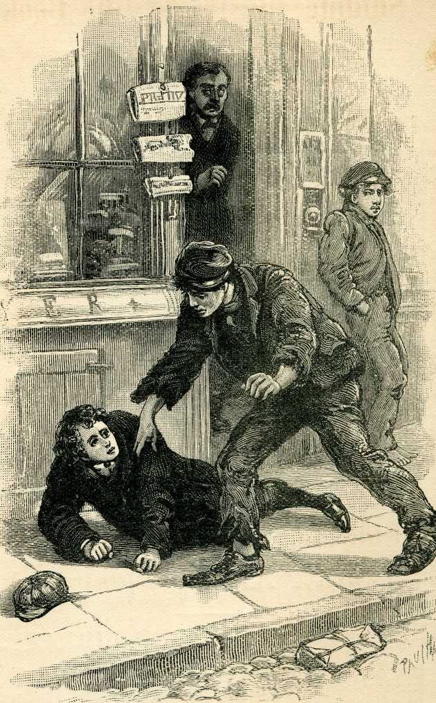 Things are getting desperate.