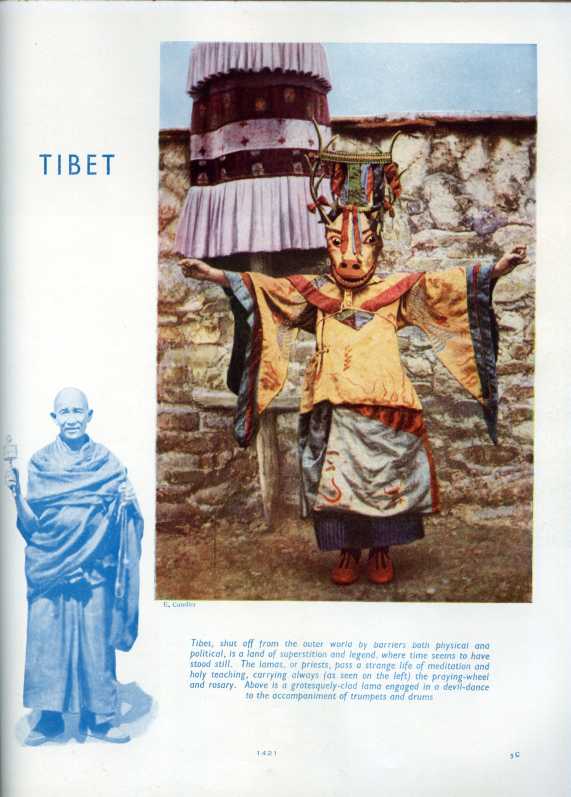 Tibet yeah!