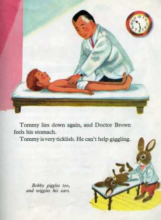 It's all coming back to me.