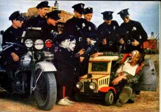 There's nowhere to hide.