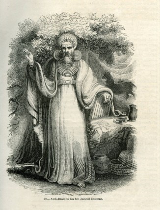 Druid of Old England