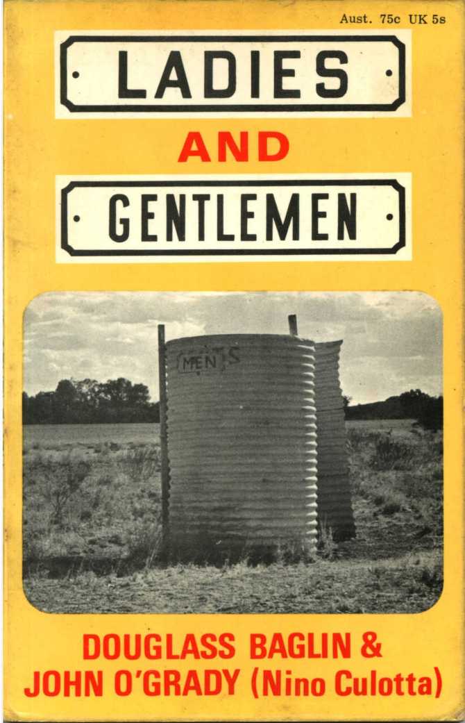 Ladies and Gentlemen indeed.