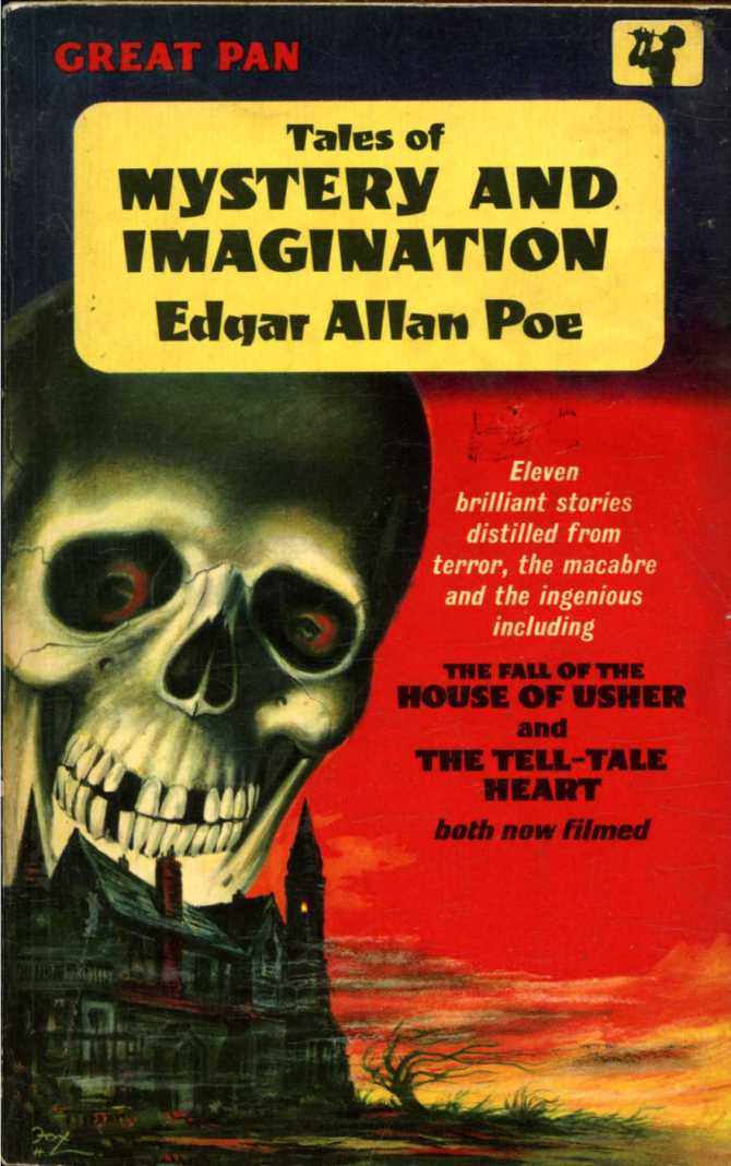 What happened to all the mystery?