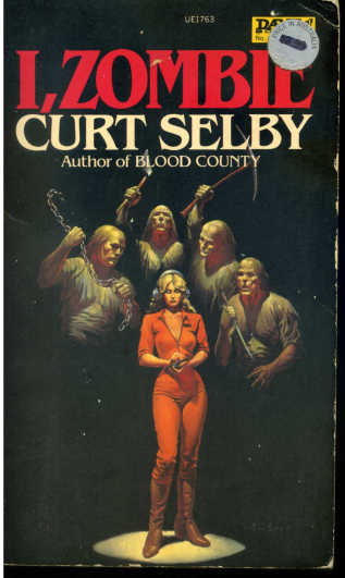 I, Zombie -the classic in literature