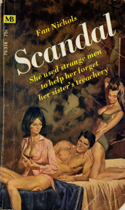 One day we will all be disgraced.