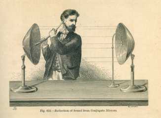 Listen to the music.